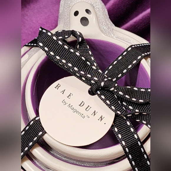 Rae Dunn Ghost Measuring Cups Halloween Kitchen Decor Artisan Collection - Picture 5 of 6